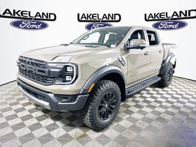 2025 Ford Ranger Raptor