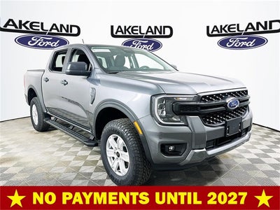 2025 Ford Ranger XL