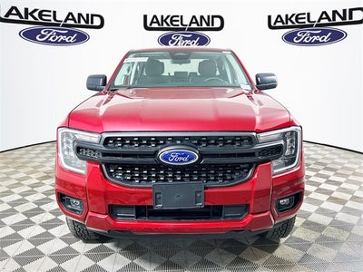 2025 Ford Ranger XL