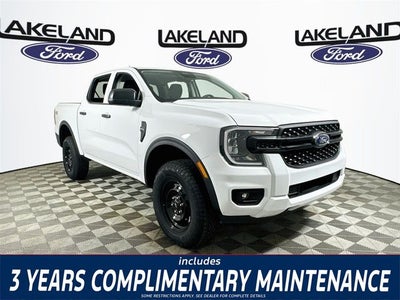 2026 Ford Ranger XL