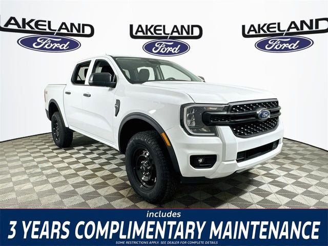 2026 Ford Ranger XL