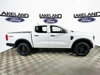 2026 Ford Ranger XL