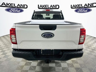 2026 Ford Ranger XL