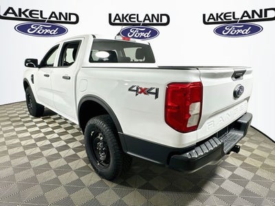 2026 Ford Ranger XL