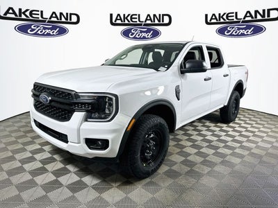 2026 Ford Ranger XL