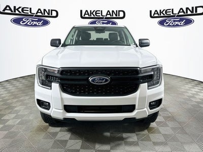 2026 Ford Ranger XL