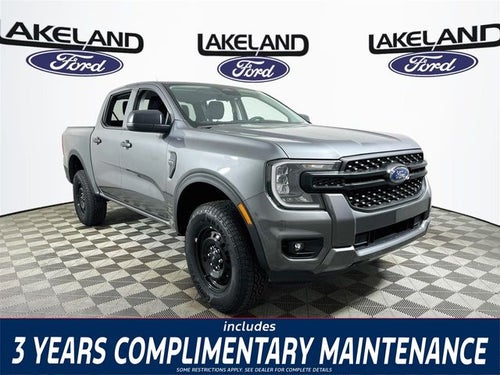 2026 Ford Ranger XL