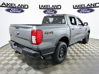2026 Ford Ranger XL