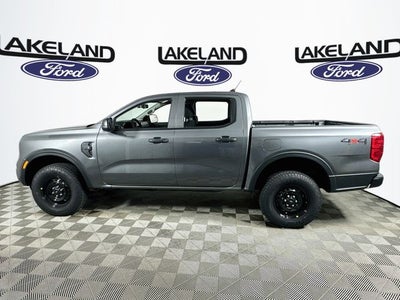 2026 Ford Ranger XL