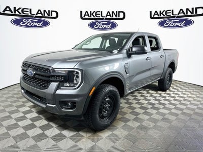 2026 Ford Ranger XL