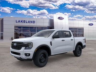 2026 Ford Ranger XL