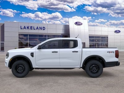 2026 Ford Ranger XL