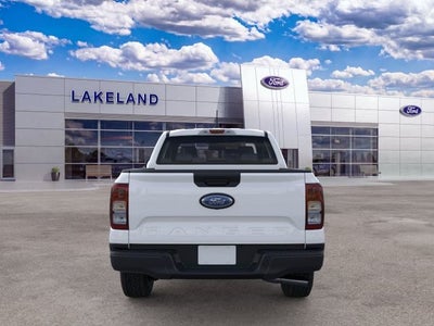 2026 Ford Ranger XL