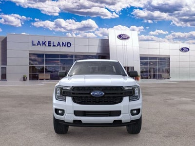 2026 Ford Ranger XL