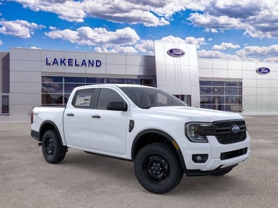 2026 Ford Ranger XL