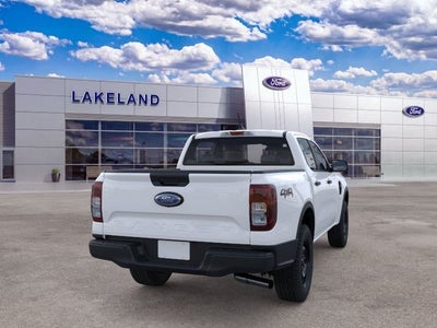 2026 Ford Ranger XL
