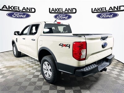 2025 Ford Ranger XL