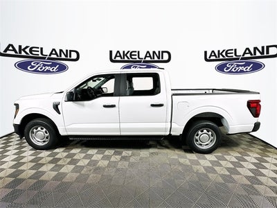 2025 Ford F-150 XL