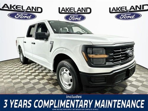 2026 Ford F-150 XL