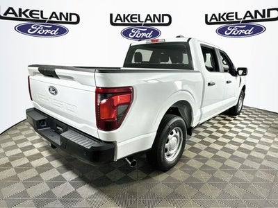 2026 Ford F-150 XL