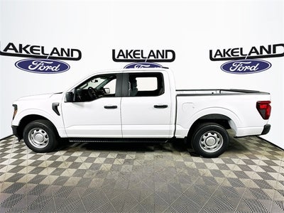 2025 Ford F-150 XL