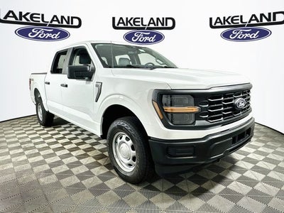 2026 Ford F-150 XL