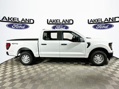 2026 Ford F-150 XL