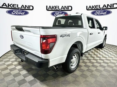 2026 Ford F-150 XL