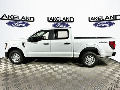 2026 Ford F-150 XL