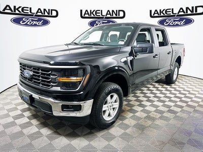 2026 Ford F-150 XL
