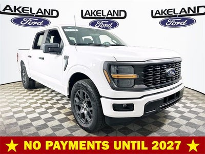2026 Ford F-150 STX