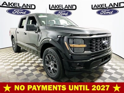 2026 Ford F-150 STX