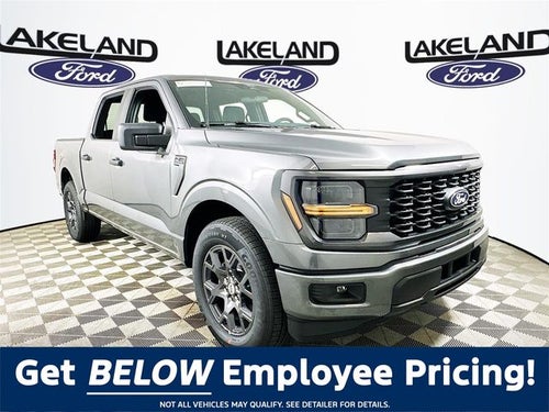 2026 Ford F-150 STX