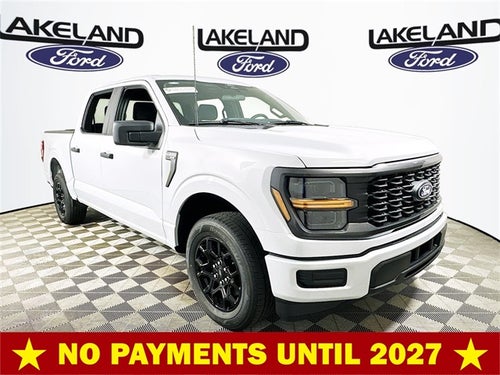 2025 Ford F-150 STX