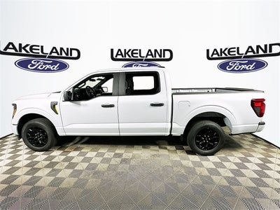2025 Ford F-150 STX