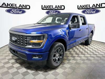 2026 Ford F-150 STX