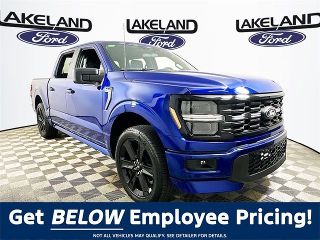 2026 Ford F-150 STX F-150 SUPER CHARGED