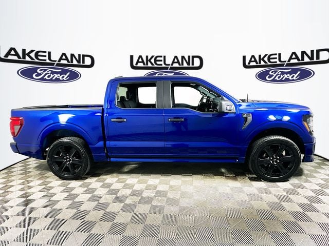 2026 Ford F-150 STX F-150 SUPER CHARGED