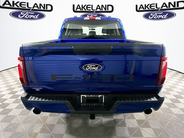 2026 Ford F-150 STX F-150 SUPER CHARGED