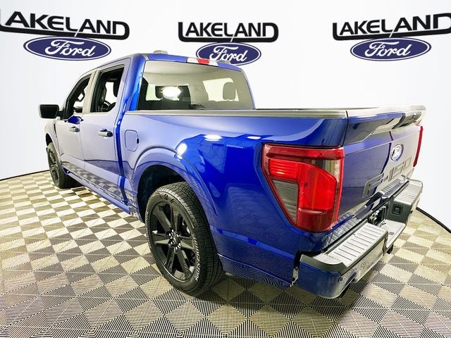2026 Ford F-150 STX F-150 SUPER CHARGED