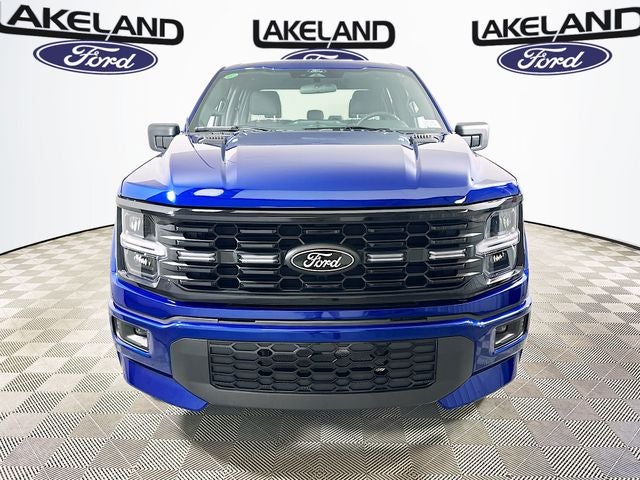 2026 Ford F-150 STX F-150 SUPER CHARGED