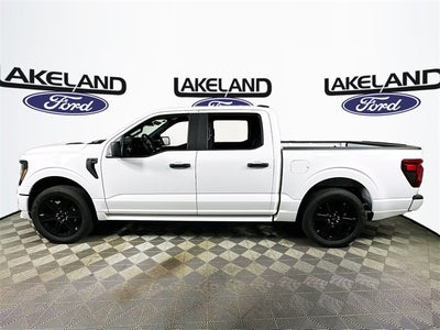2025 Ford F-150 STX