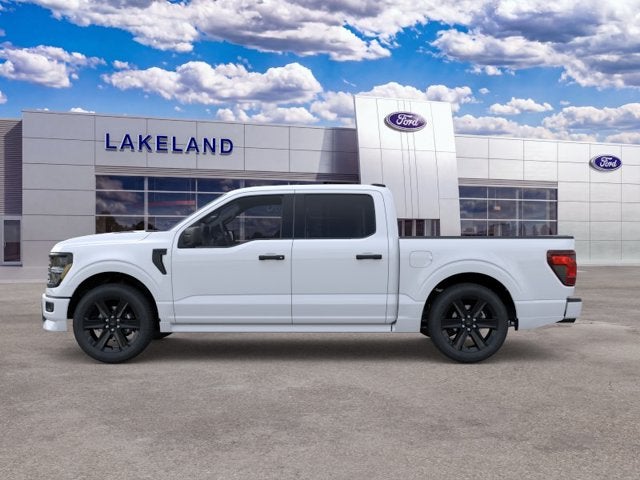 New 2026 Ford F-150 STX photo 3