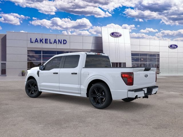 New 2026 Ford F-150 STX photo 4