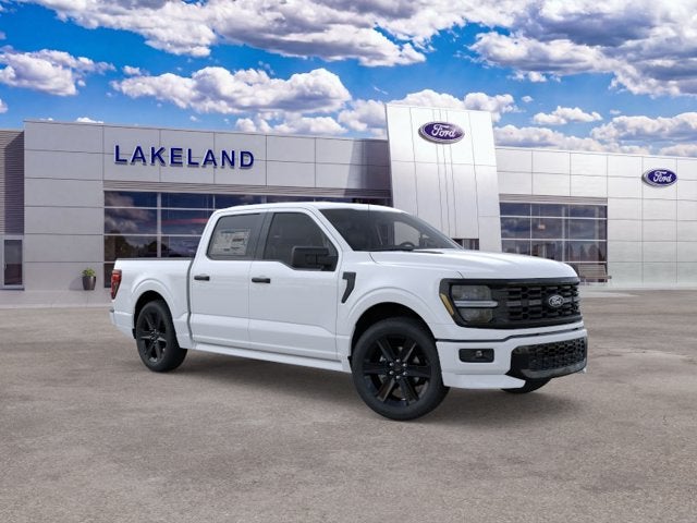 New 2026 Ford F-150 STX photo 7
