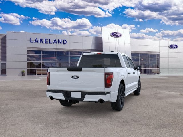 New 2026 Ford F-150 STX photo 8