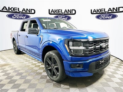2025 Ford F-150 STX