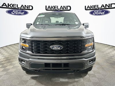 2026 Ford F-150 STX