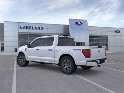 2025 Ford F-150 STX