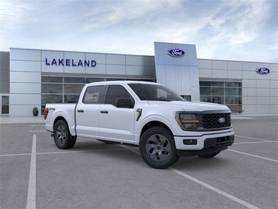 2025 Ford F-150 STX
